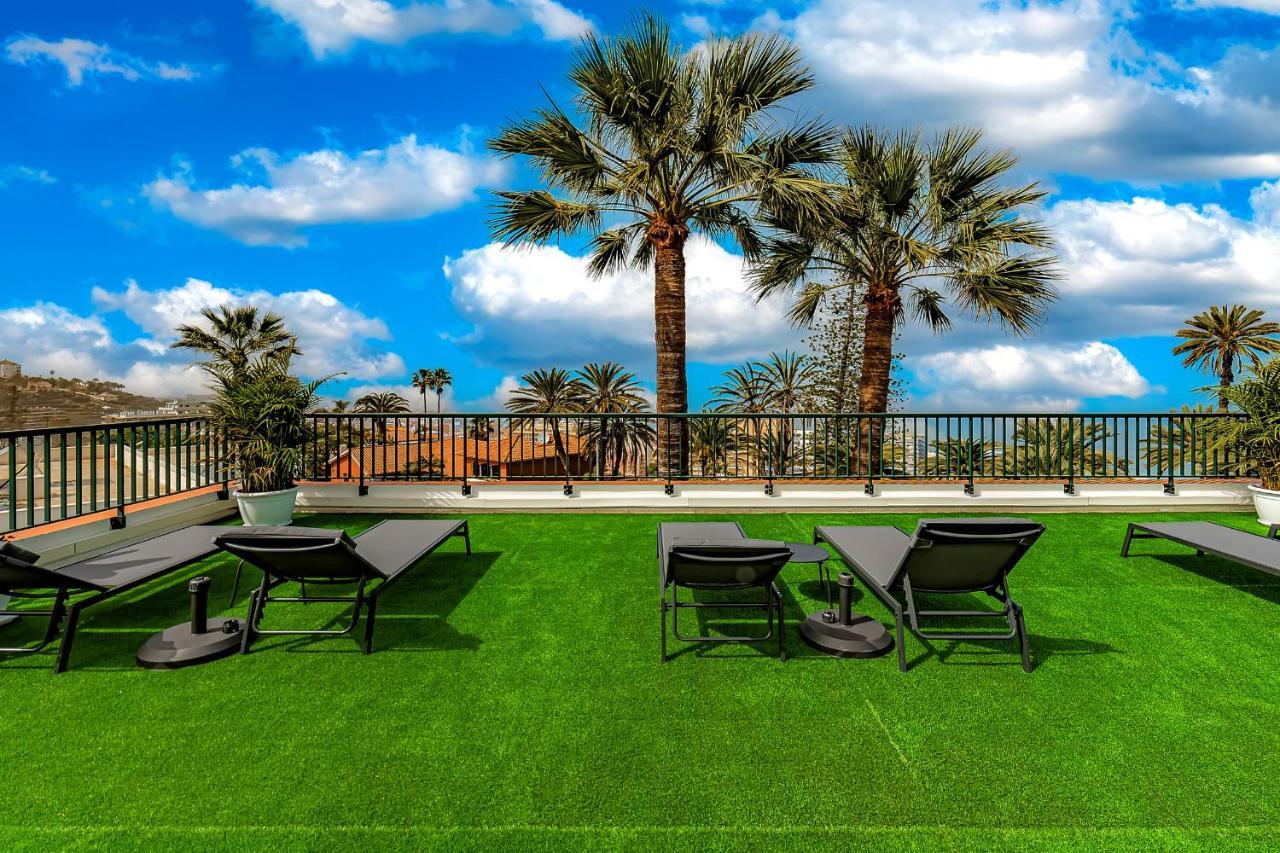 Vista Al Teide Y Al Mar 7 Apartment Пуерто де ла Крус Екстериор снимка