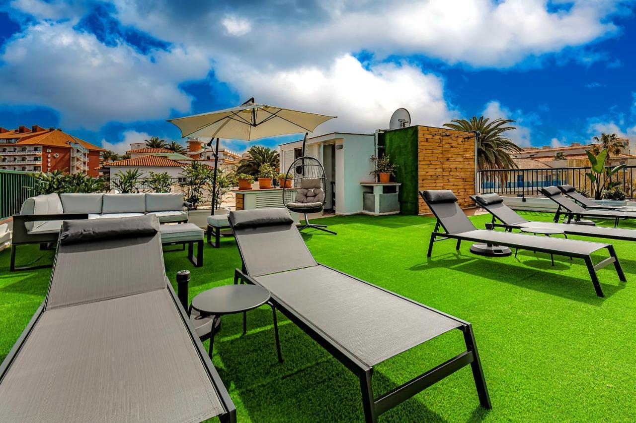 Vista Al Teide Y Al Mar 7 Apartment Пуерто де ла Крус Екстериор снимка