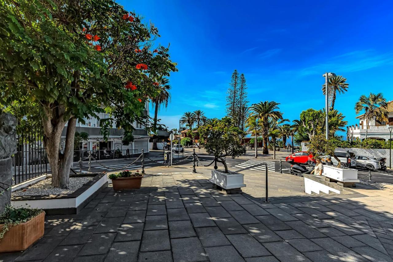 Vista Al Teide Y Al Mar 7 Apartment Пуерто де ла Крус Екстериор снимка