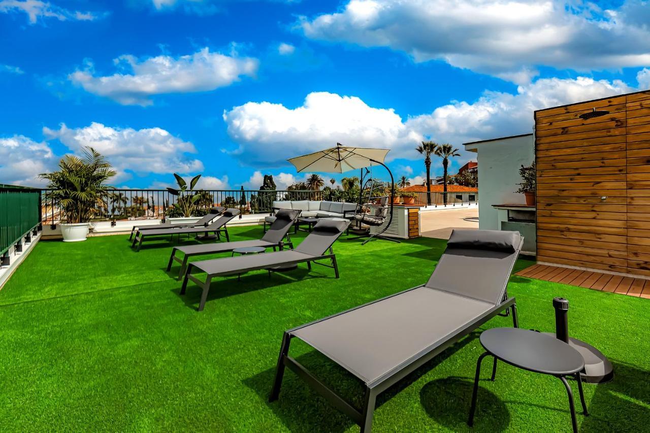 Vista Al Teide Y Al Mar 7 Apartment Пуерто де ла Крус Екстериор снимка