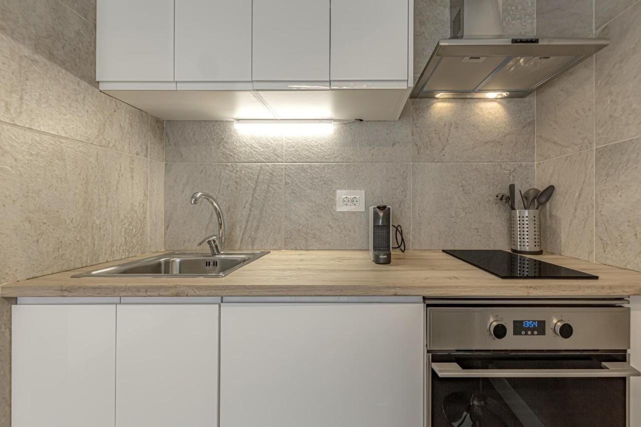 Vista Al Teide Y Al Mar 7 Apartment Пуерто де ла Крус Екстериор снимка