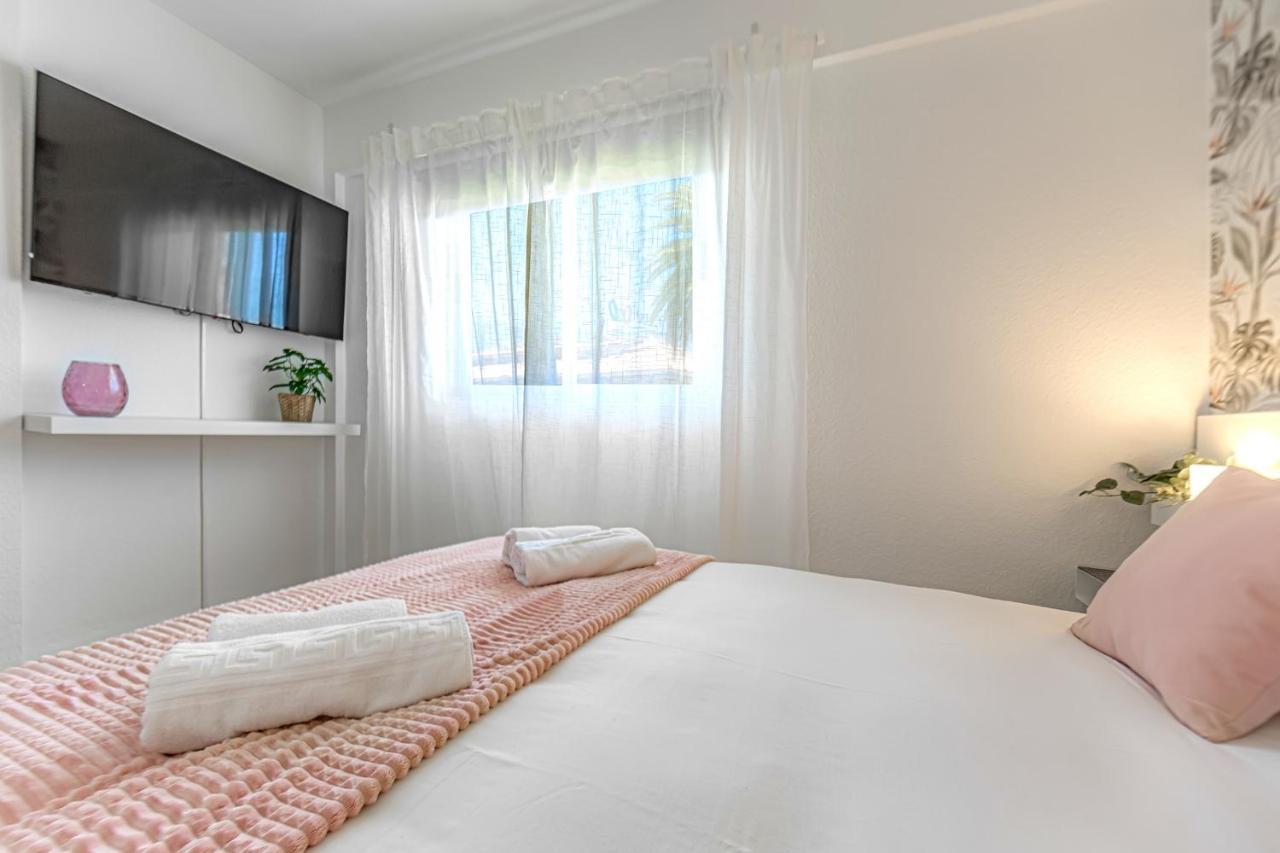 Vista Al Teide Y Al Mar 7 Apartment Пуерто де ла Крус Екстериор снимка