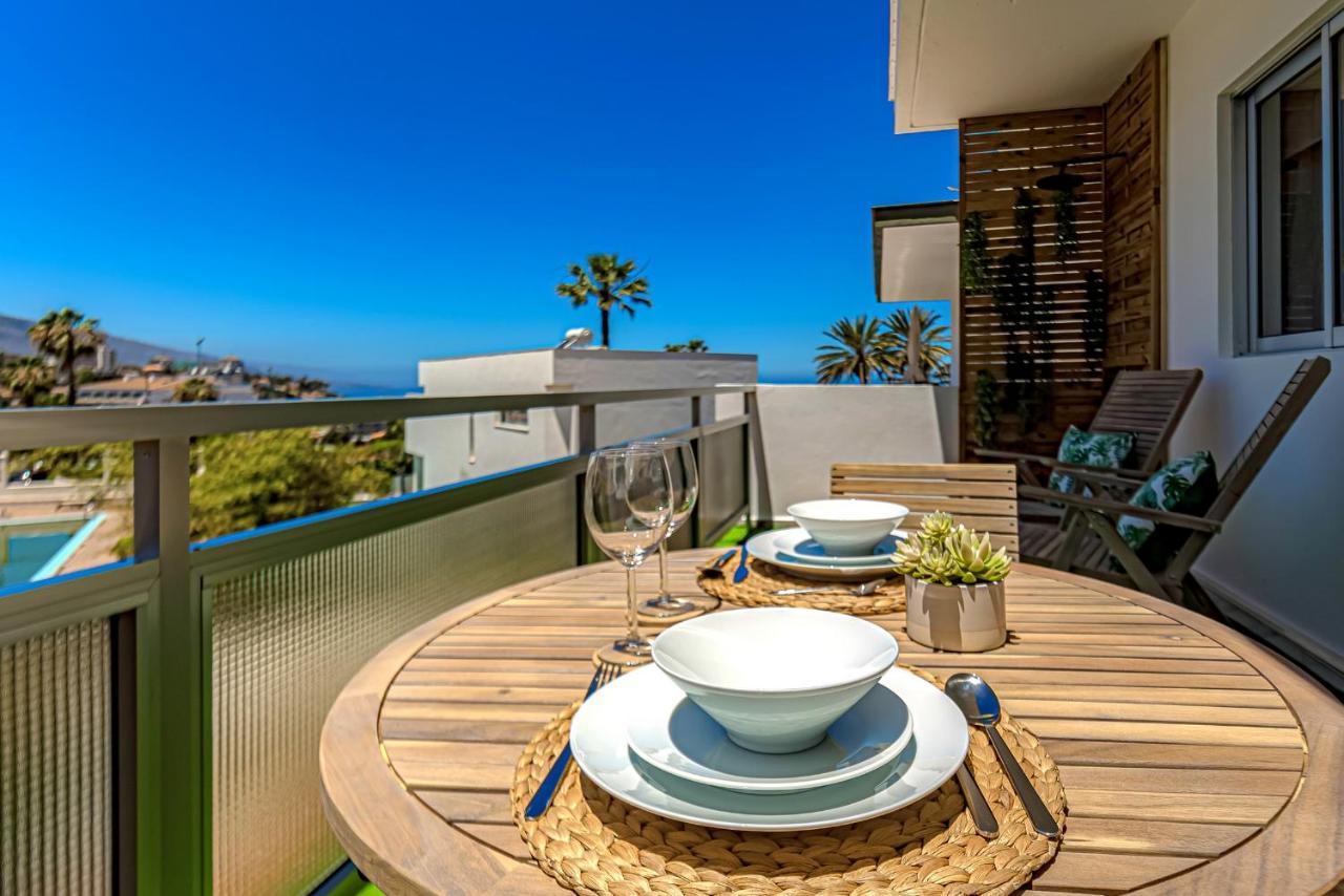 Vista Al Teide Y Al Mar 7 Apartment Пуерто де ла Крус Екстериор снимка