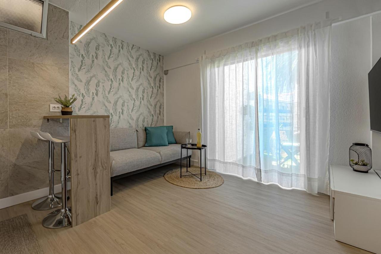 Vista Al Teide Y Al Mar 7 Apartment Пуерто де ла Крус Екстериор снимка