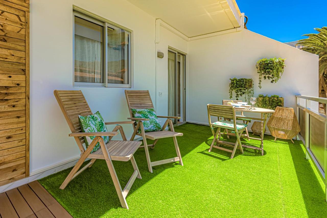 Vista Al Teide Y Al Mar 7 Apartment Пуерто де ла Крус Екстериор снимка