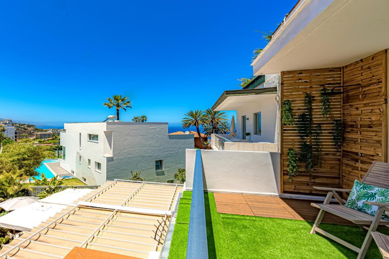 Vista Al Teide Y Al Mar 7 Apartment Пуерто де ла Крус Екстериор снимка