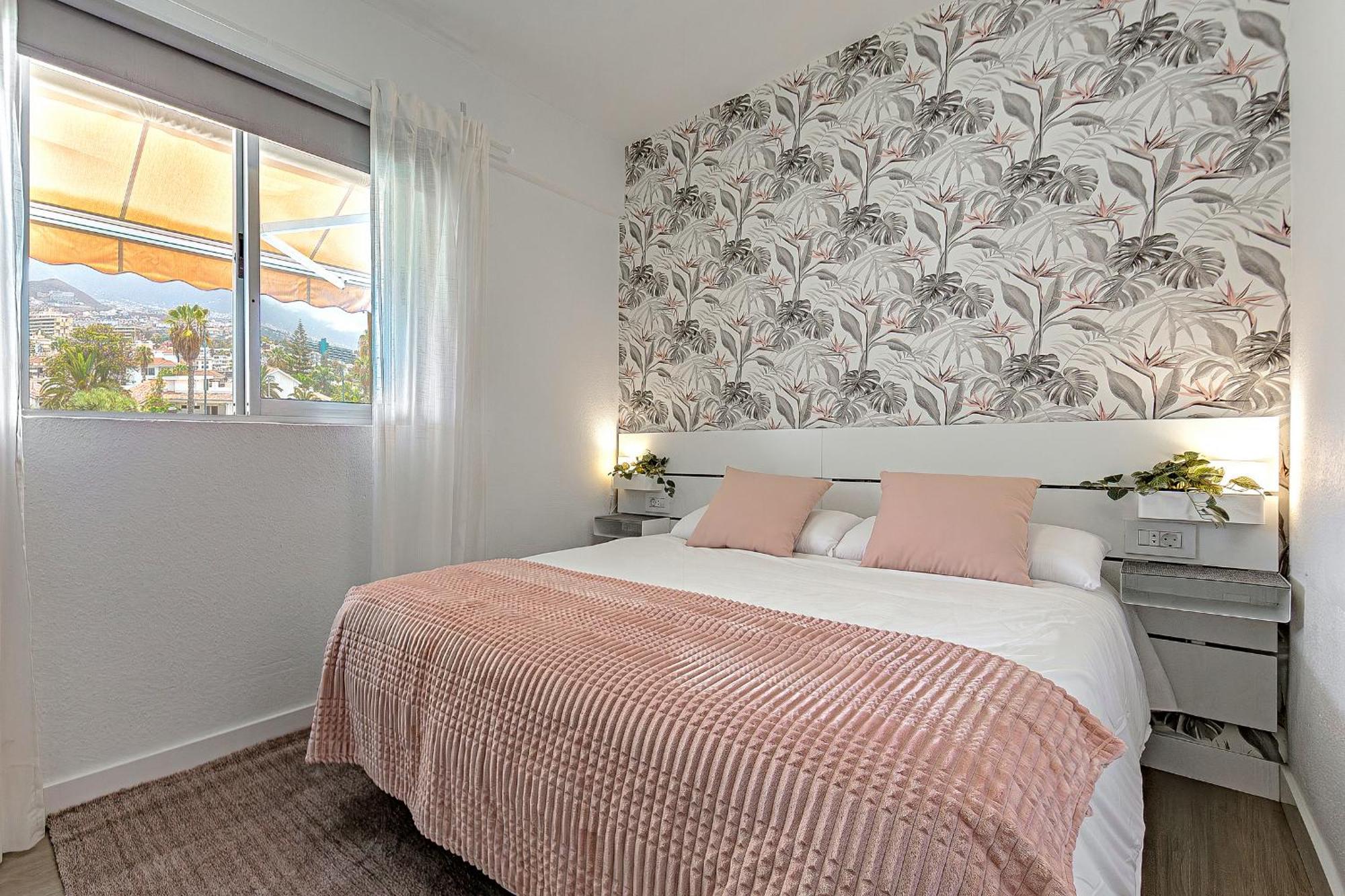 Vista Al Teide Y Al Mar 7 Apartment Пуерто де ла Крус Екстериор снимка